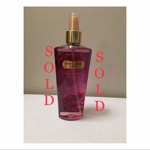 Victoria’s Secret Garden Ravishing Love